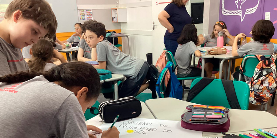 atividade de matemática 