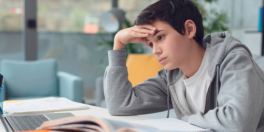 Quando é hora de buscar apoio para dificuldades de concentração?
