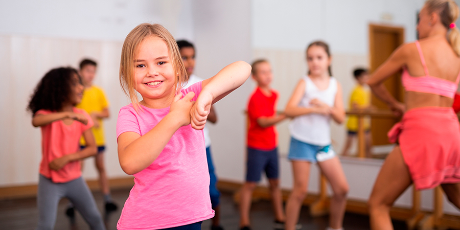 Dança: movimento e imaginação que transformam a infância