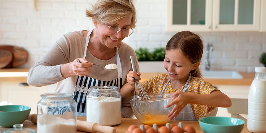 A cozinha como espaço de aprendizado